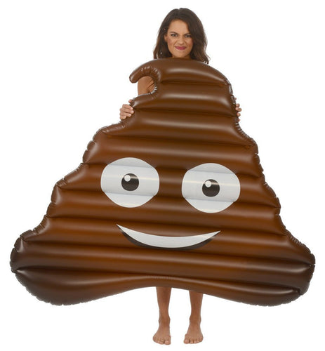 Emoji Pool Float