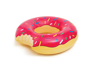 Sprinkled Donut Pool Float