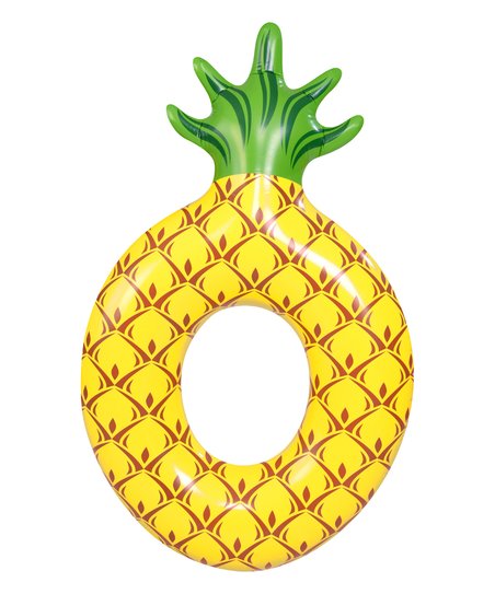 Pineapple Pool Float